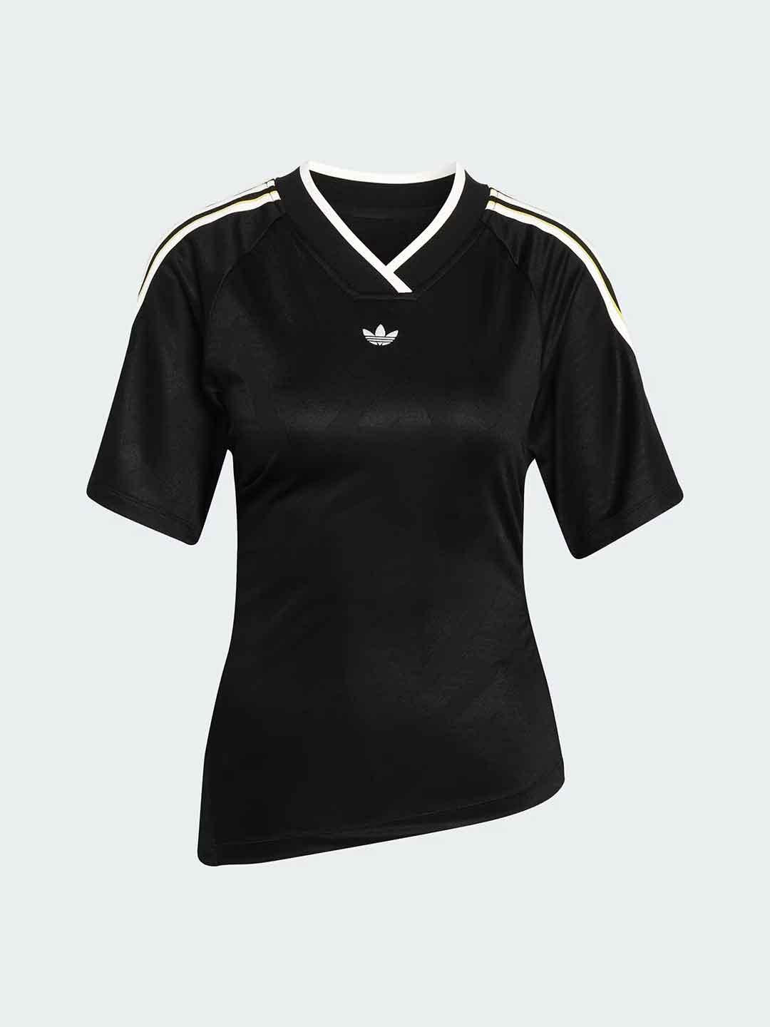 Adidas t-shirt nero football