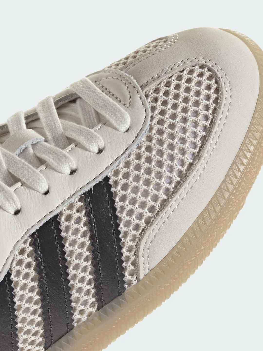 Adidas Samba OG W sneakers panna traforata