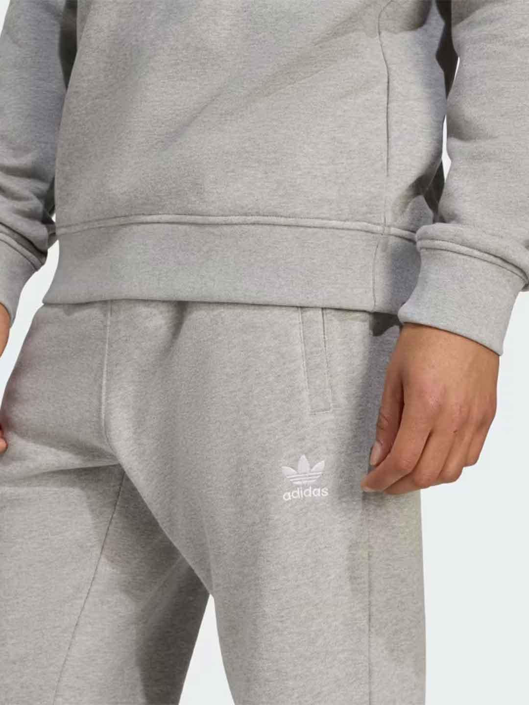 Adidas pantaloni grigio