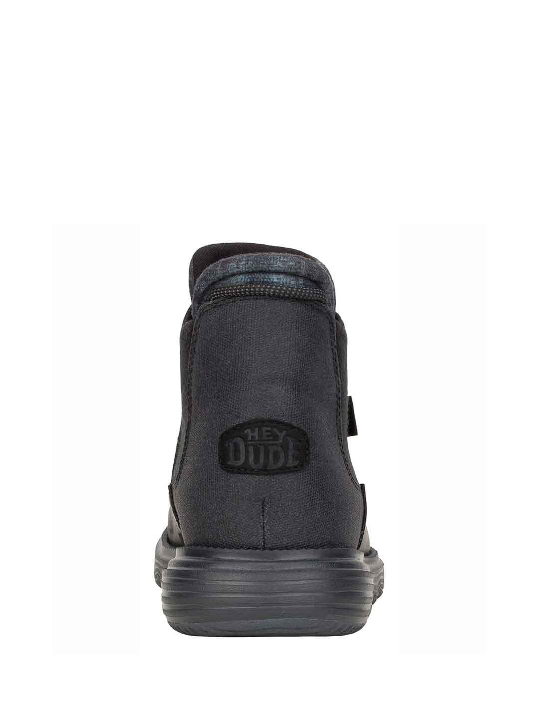 Hey Dude Branson Classic stivali nero
