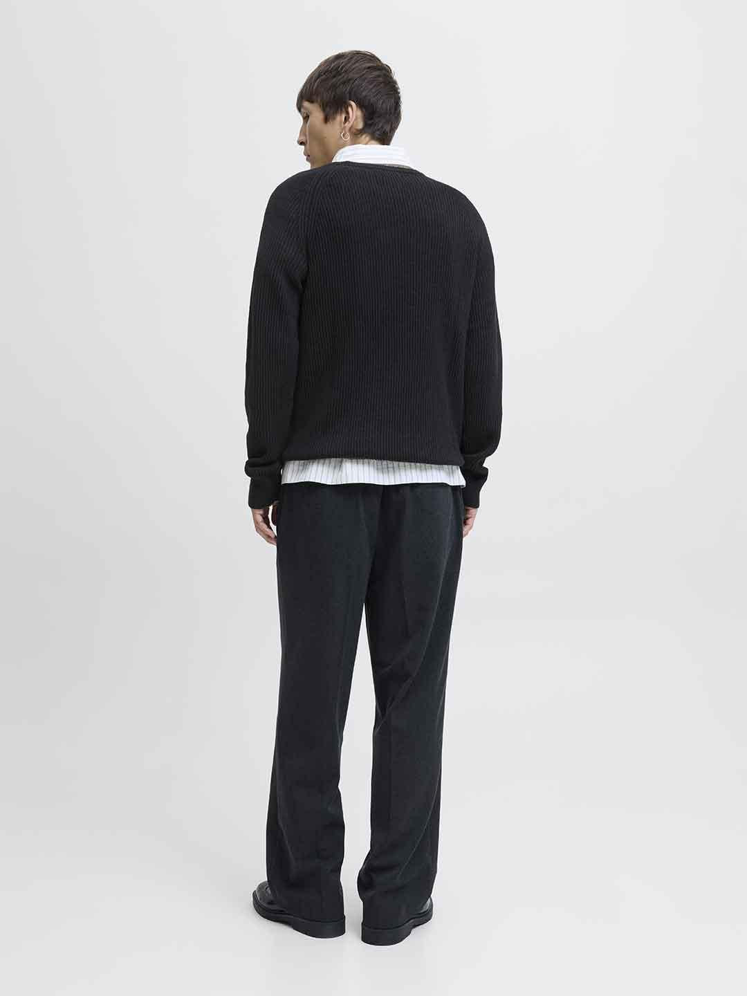 Jack & Jones maglione nero