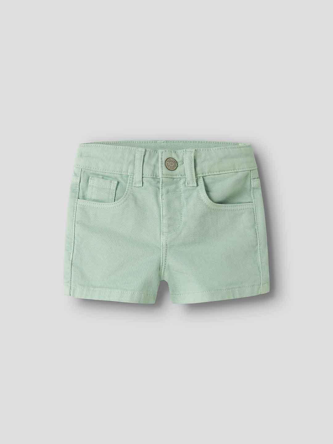 Name It shorts kids verde