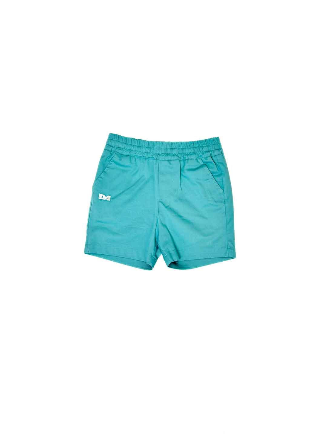 Daniele Alessandrini bermuda kids verde