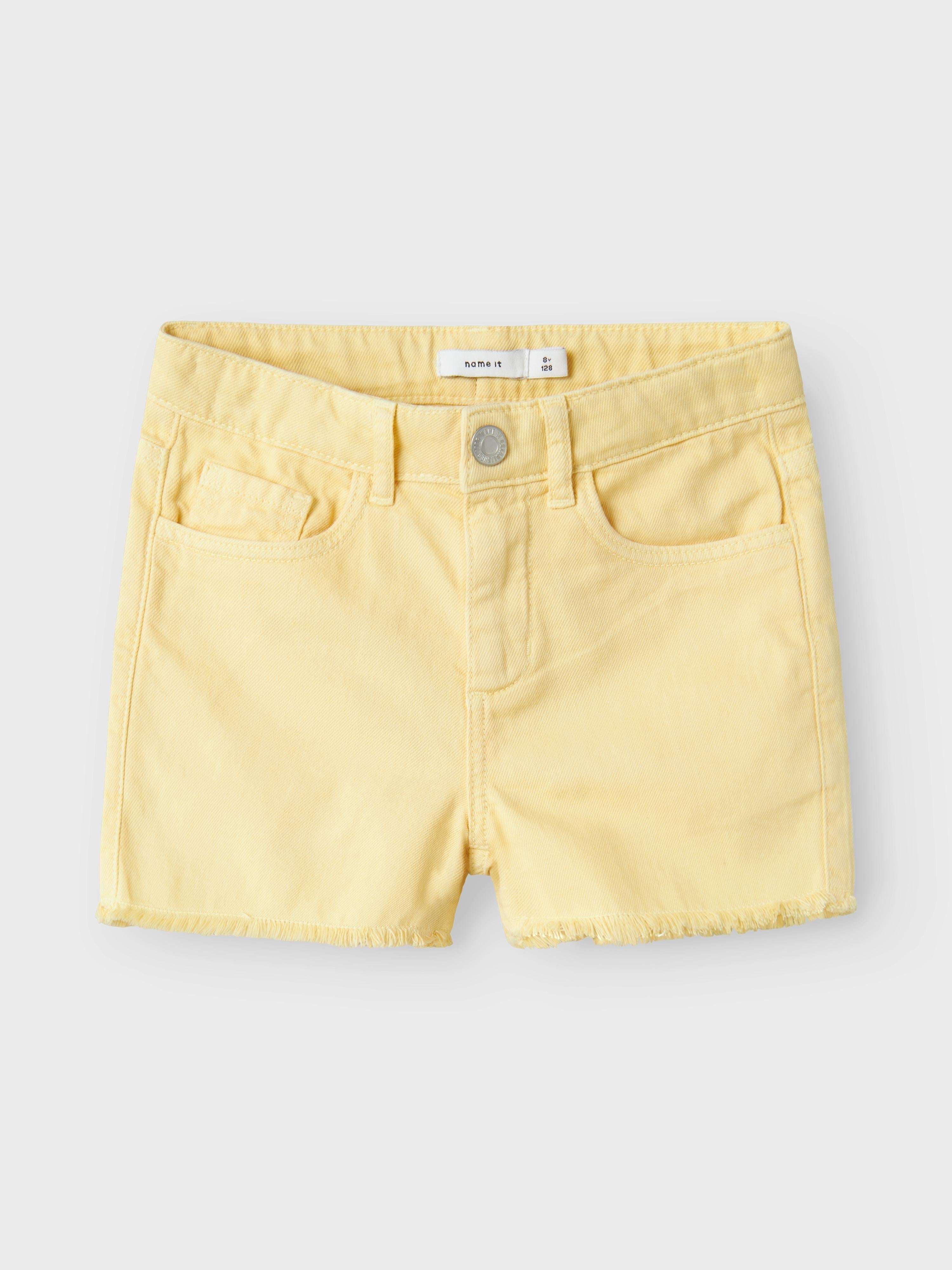 Name It shorts kids giallo