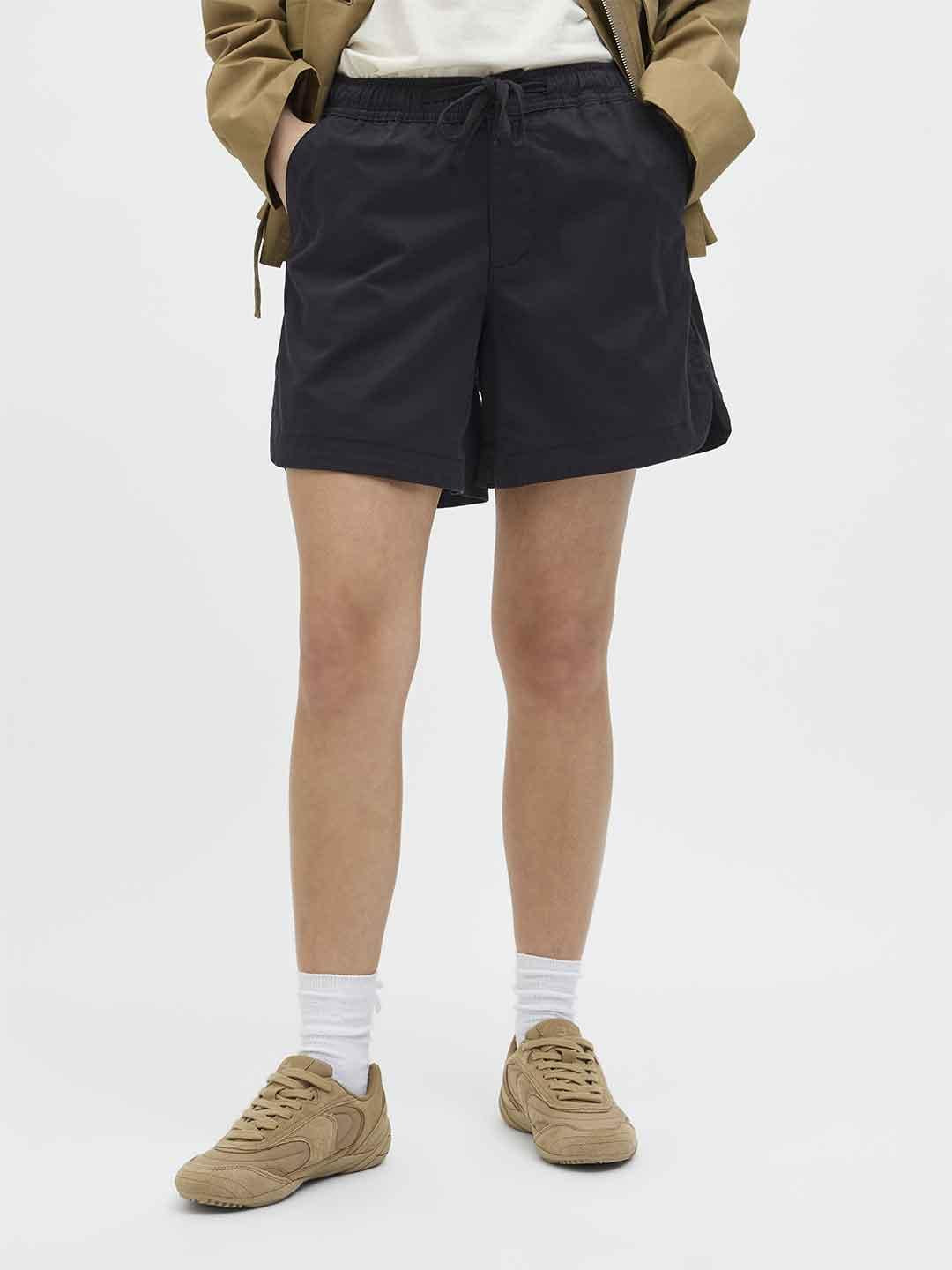 JJXX Mollie shorts nero