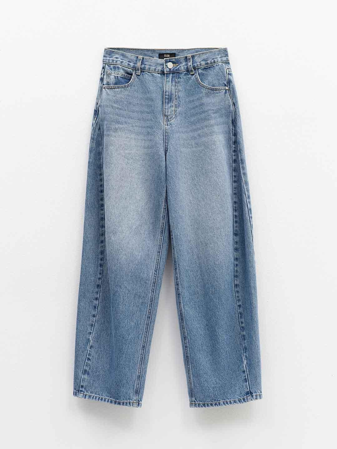 Eleh jeans baggy