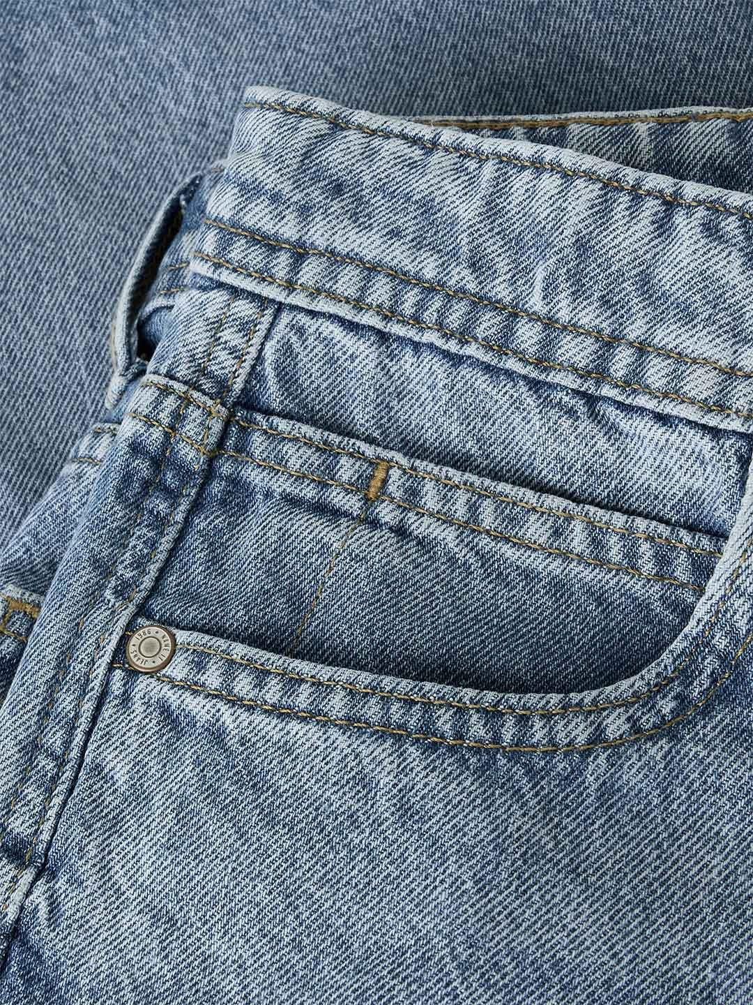 Name It bermuda kids in jeans