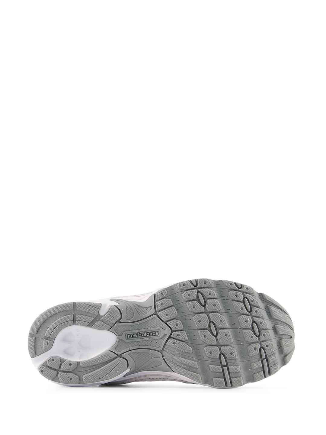 New Balance 530 sneakers kids bianco e rosa