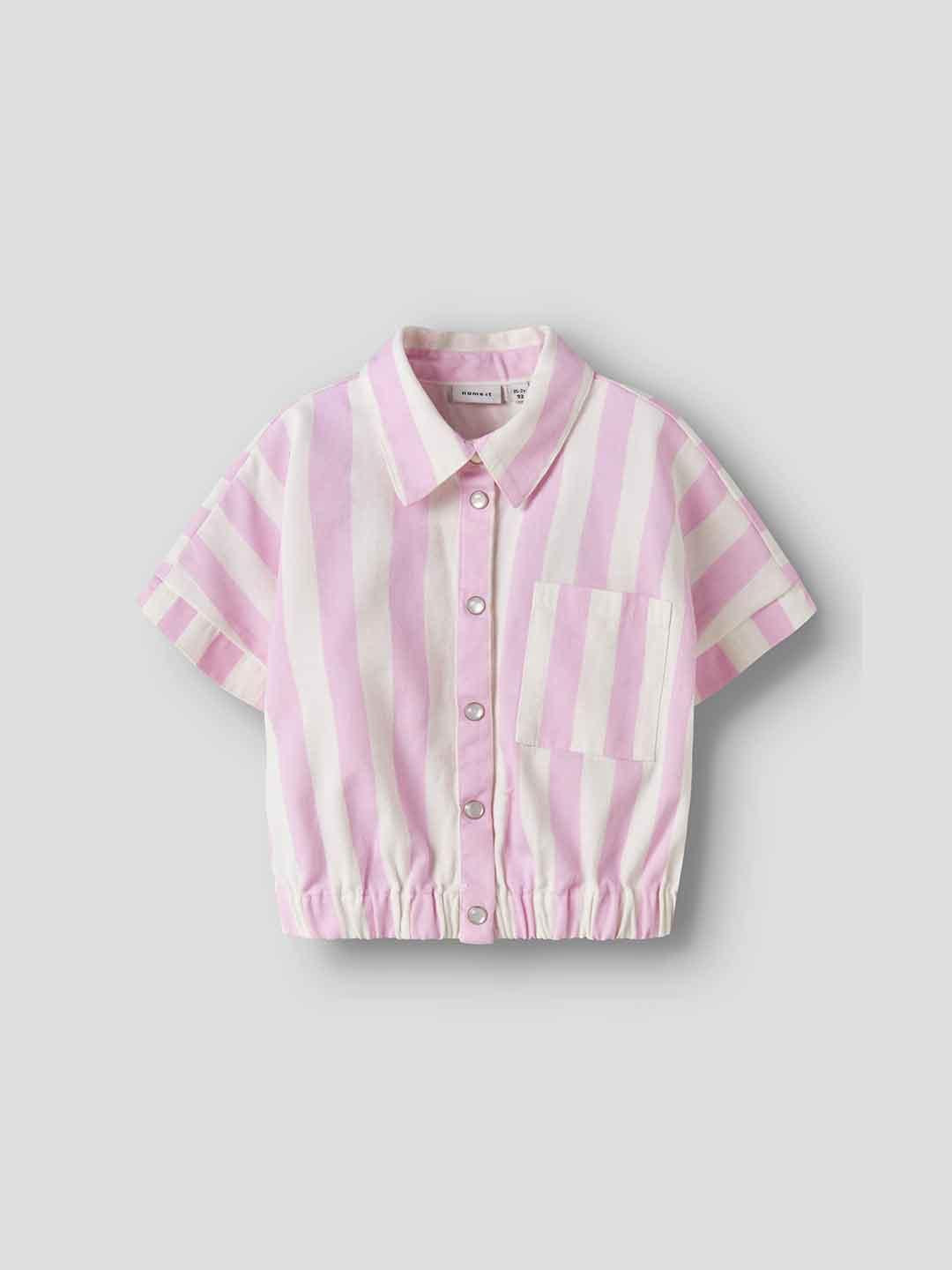 Name It camicia kids a righe