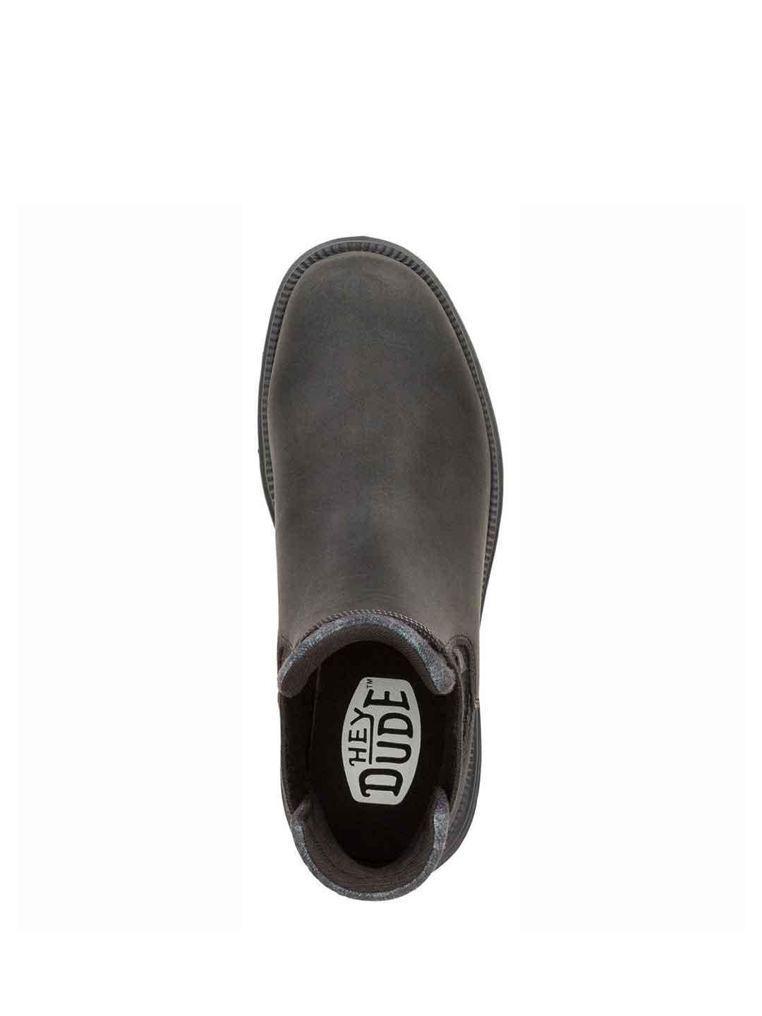 Hey Dude Branson Classic stivali nero