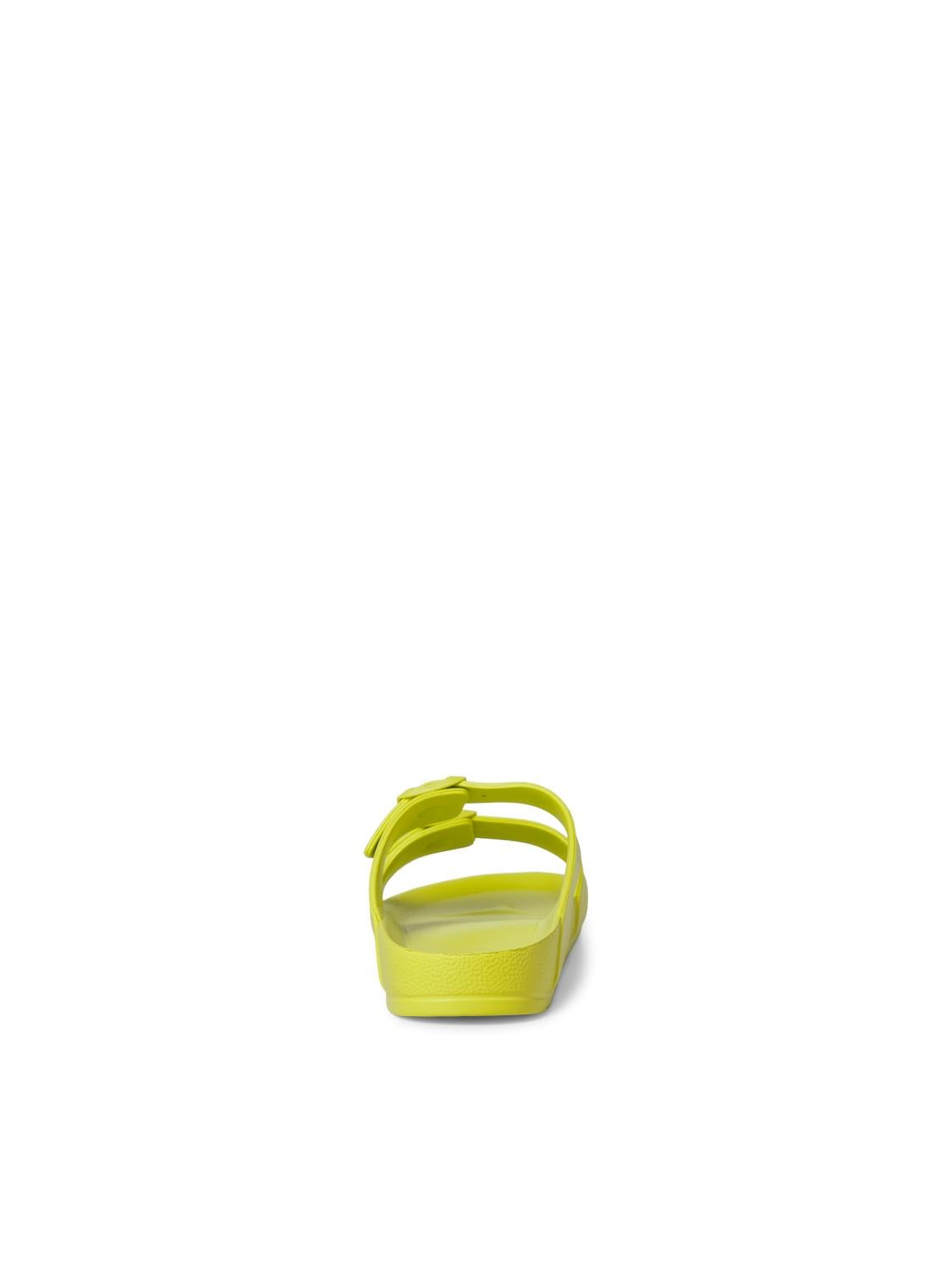Jack & Jones sandali giallo in gomma Eva