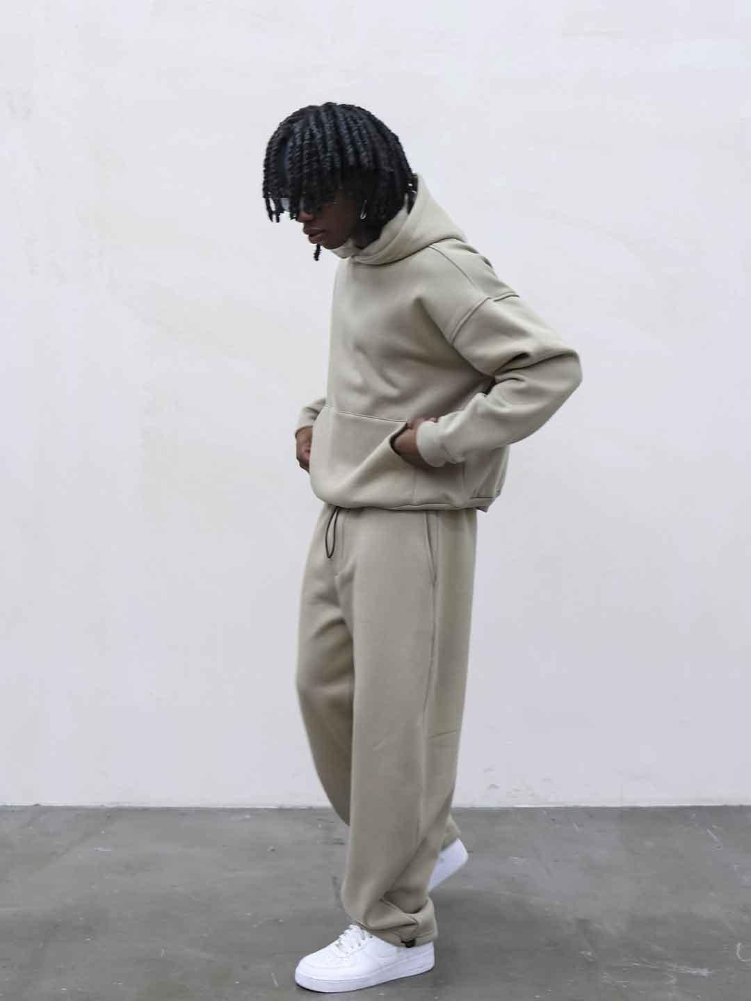 Present Day coordinato beige