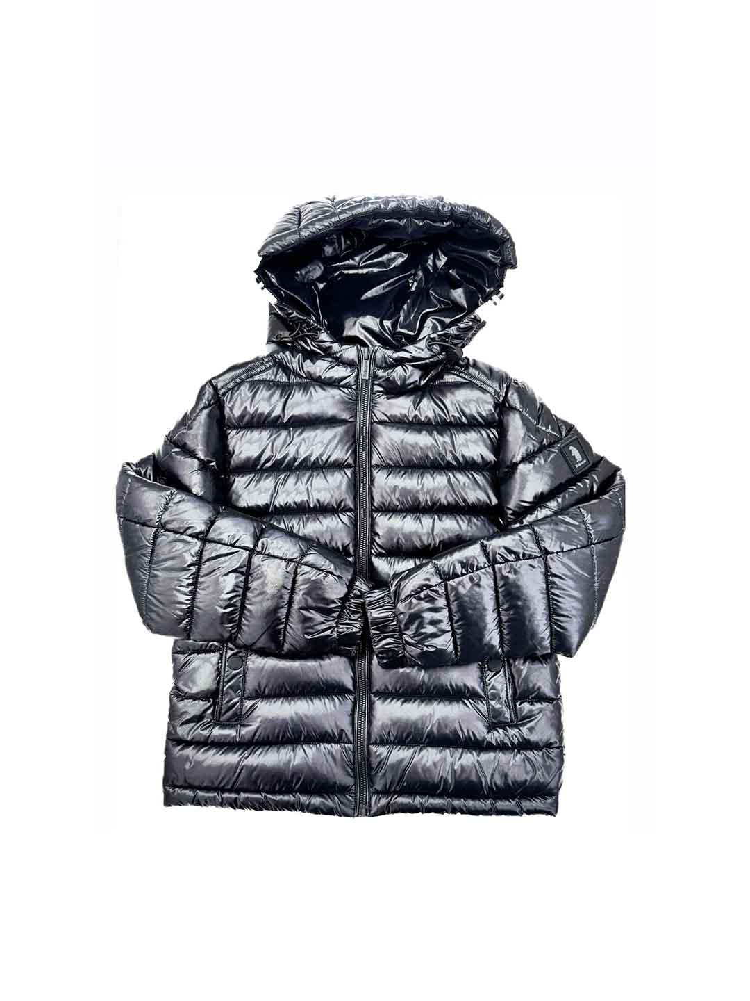 Refrigue piumino kids nero