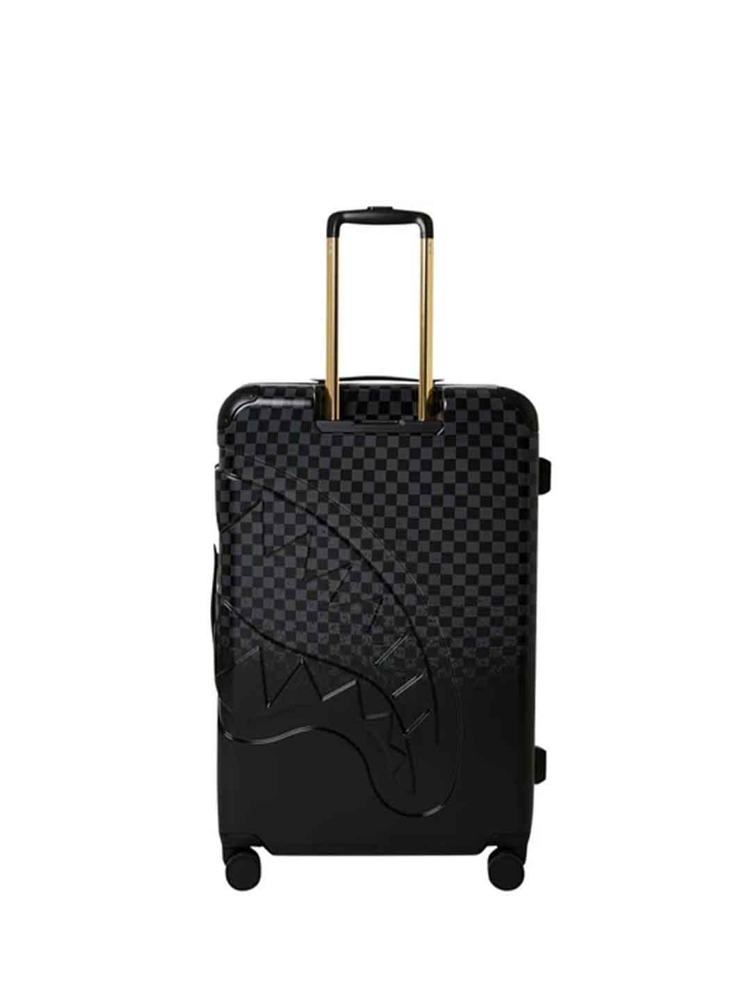Sprayground Spritz Black valigia nero