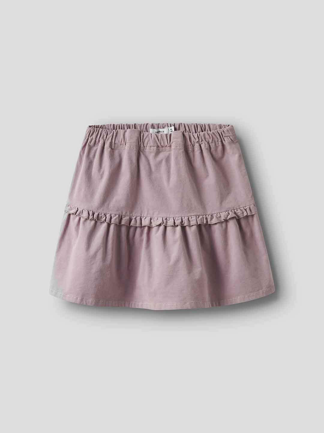 Name It gonna kids rosa in velluto