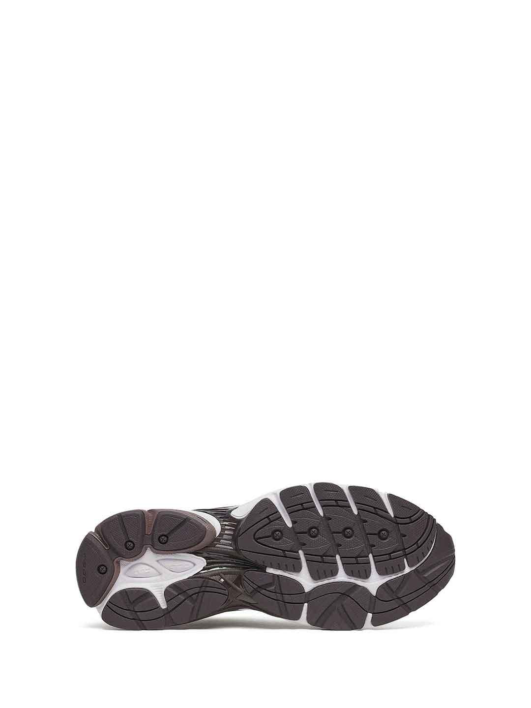 Saucony Progrid Omni 9 sneakers marrone