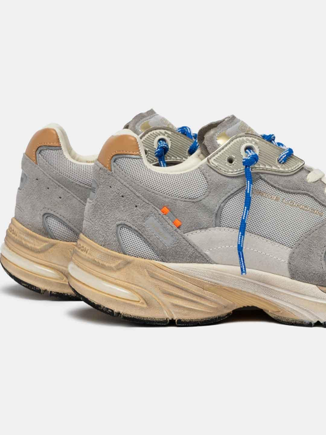 Crime Fugitive 9094 sneakers grigio