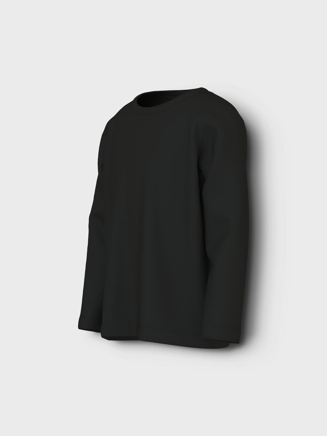 Name It maglia kids nero basic