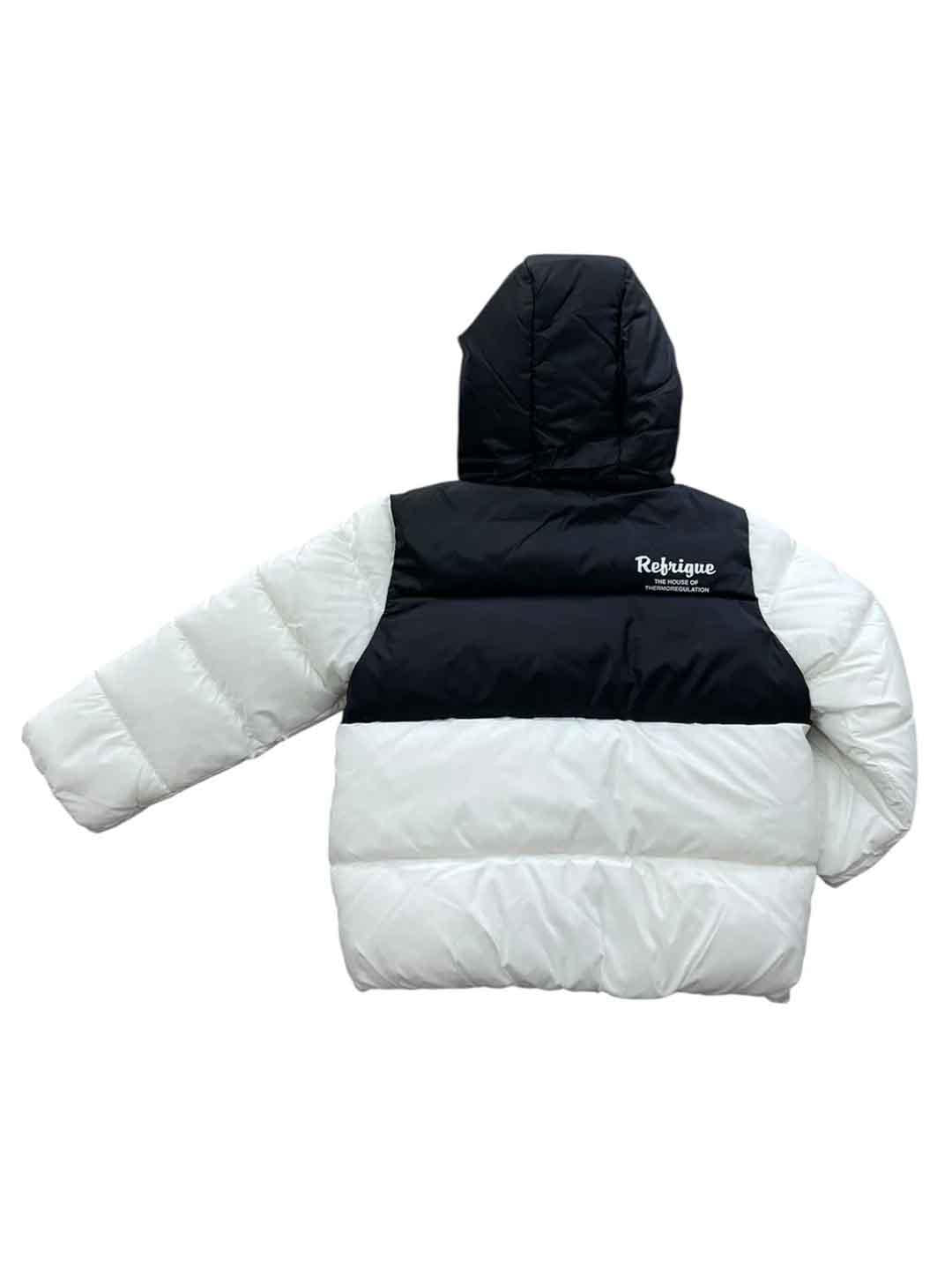 Refrigue piumino kids bianco