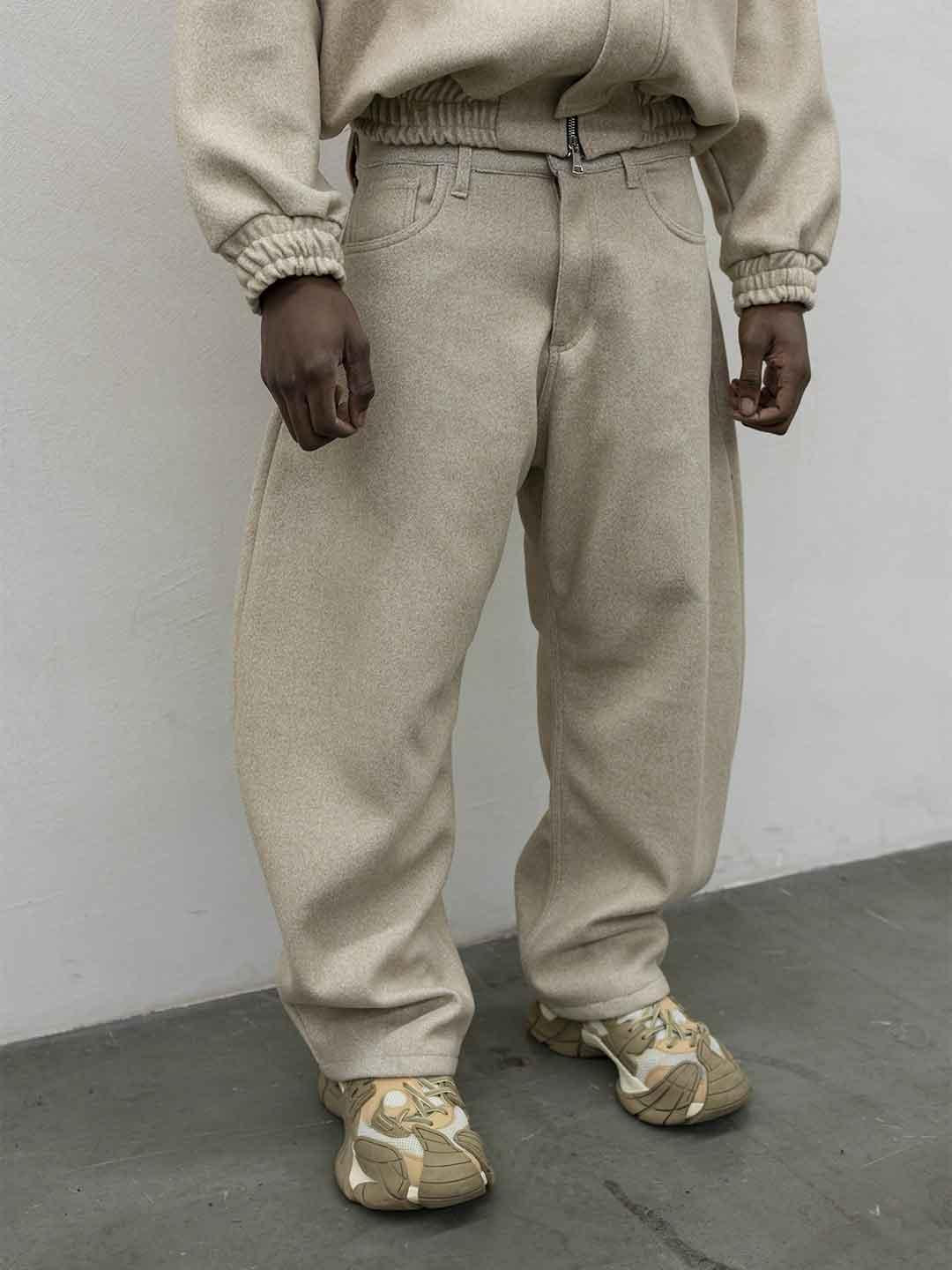 Present Day coordinato beige