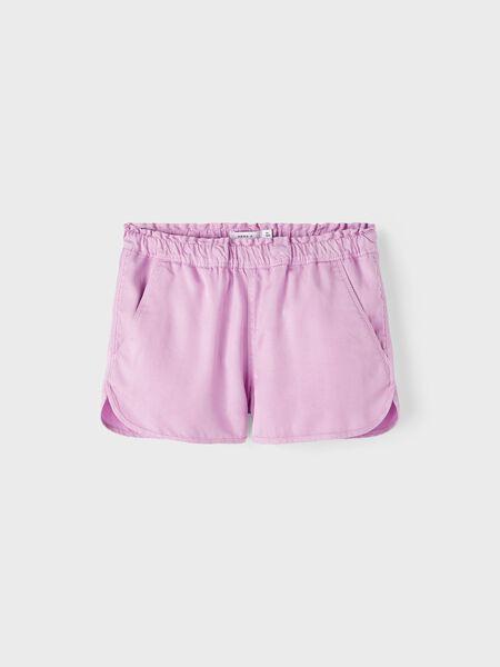 Name It kids shorts rosa