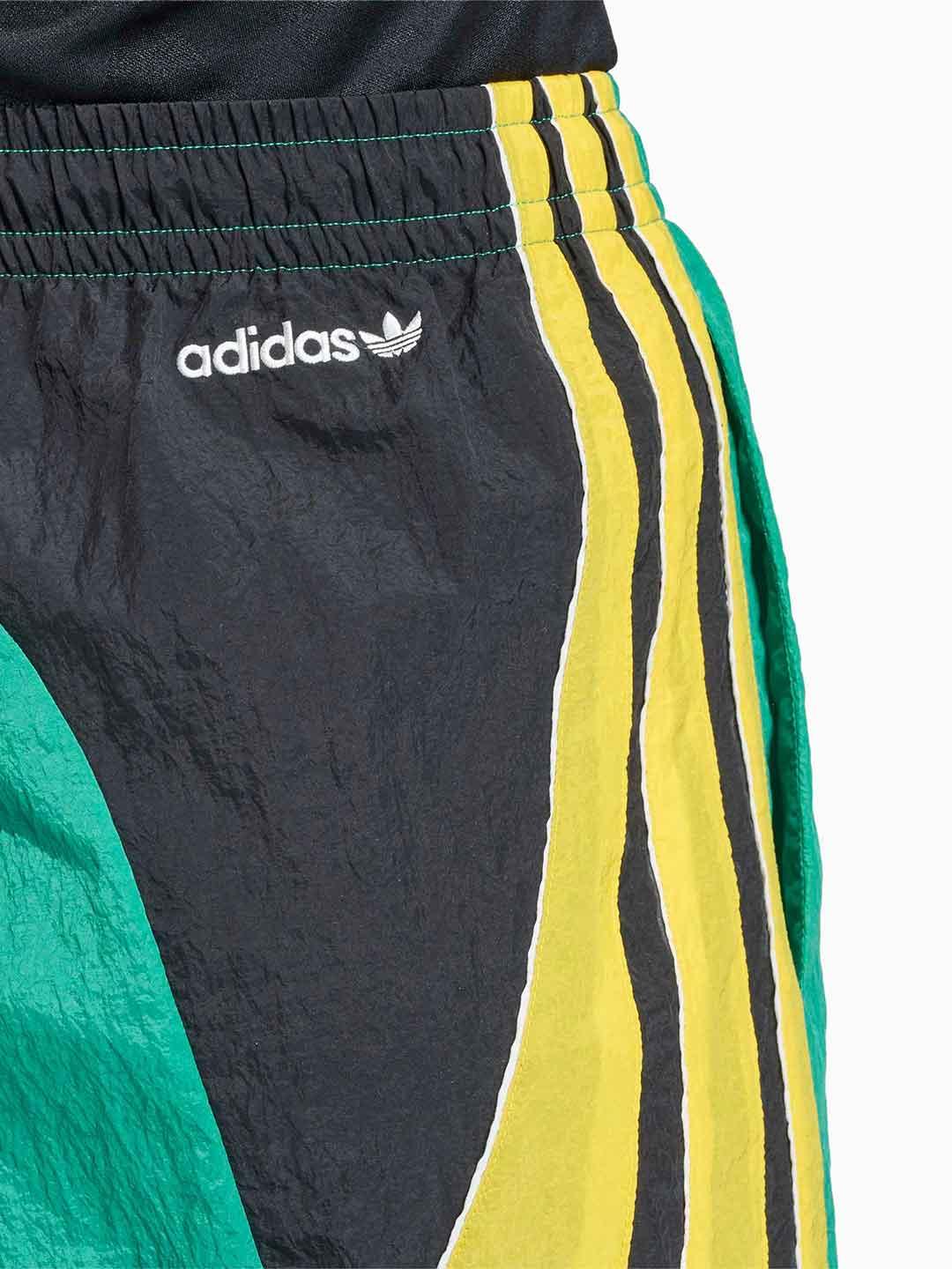 Adidas Santiago pantaloni verde