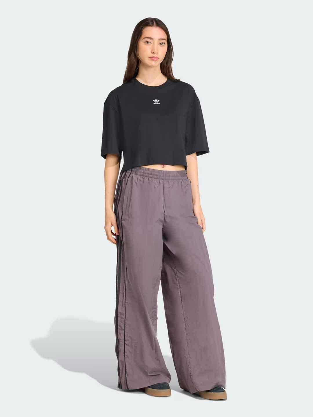 Adidas Adibreak pantaloni grigio
