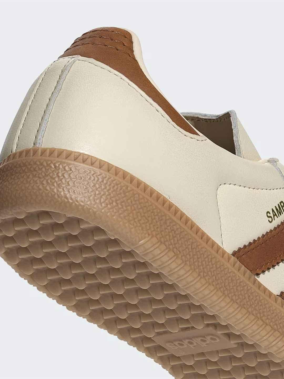 Adidas Samba OG sneakers panna tab cuoio