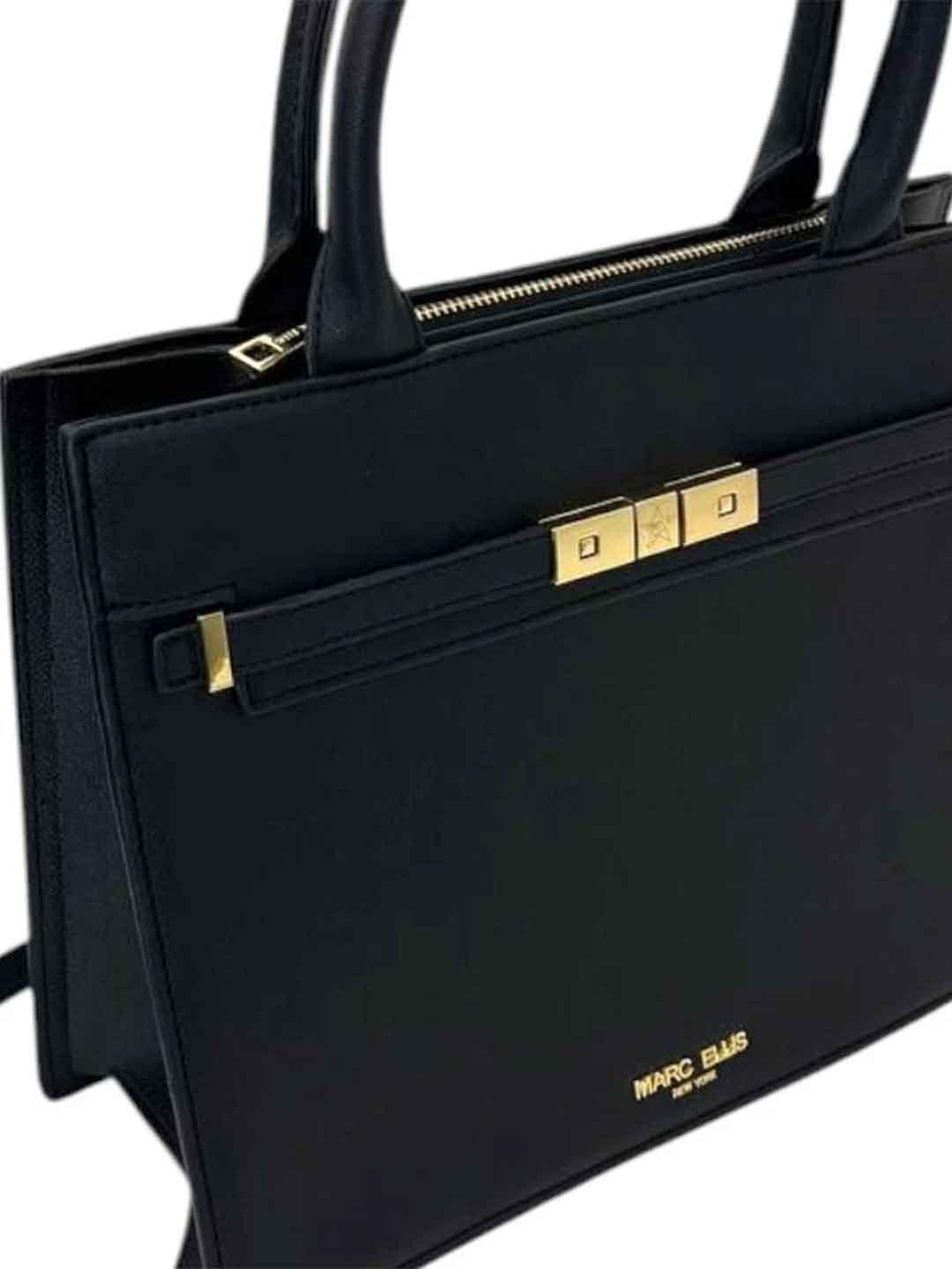 Marc Ellis Around Tote borsa nero