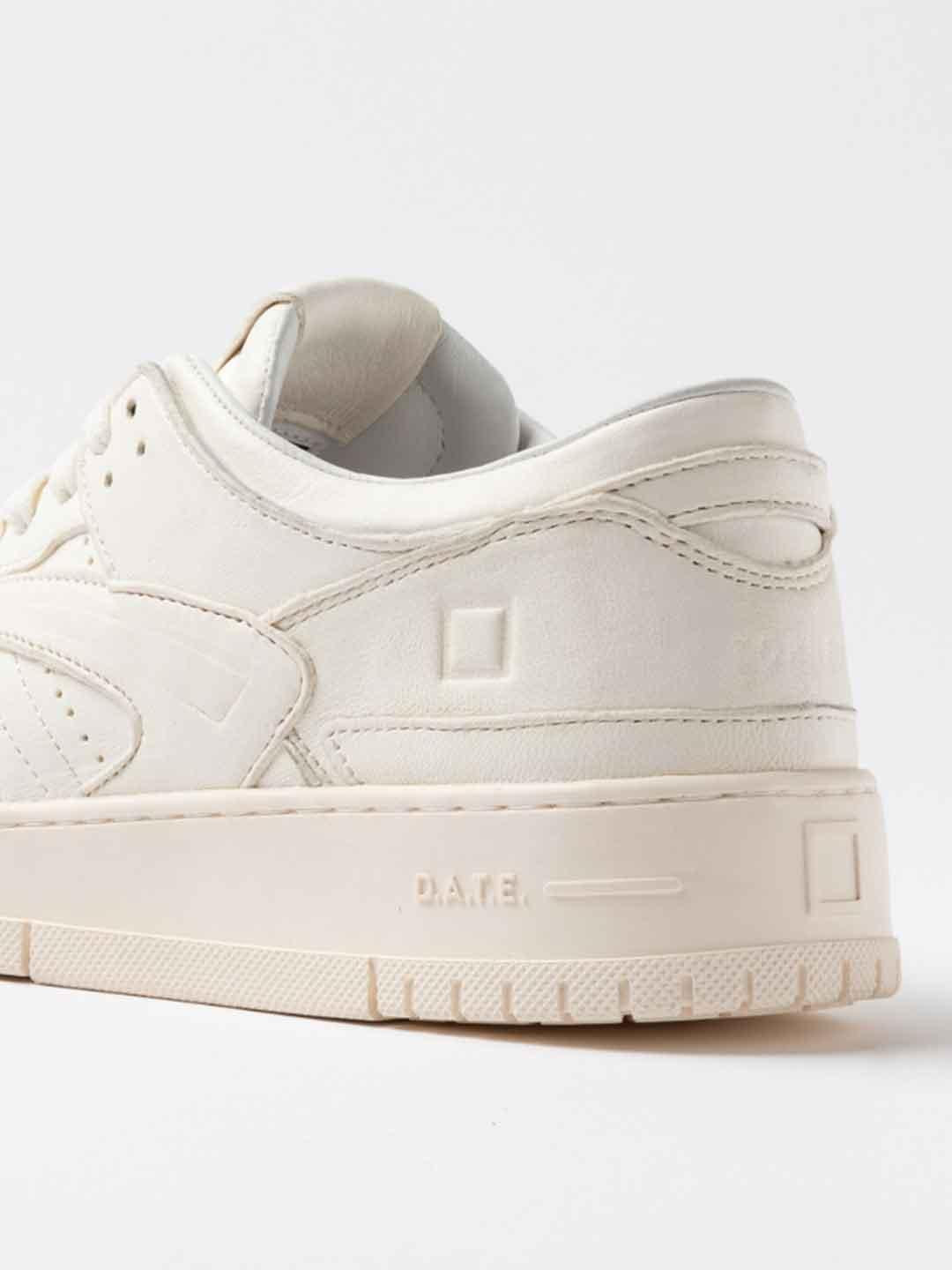 D.A.T.E. Torneo Soft sneakers bianco