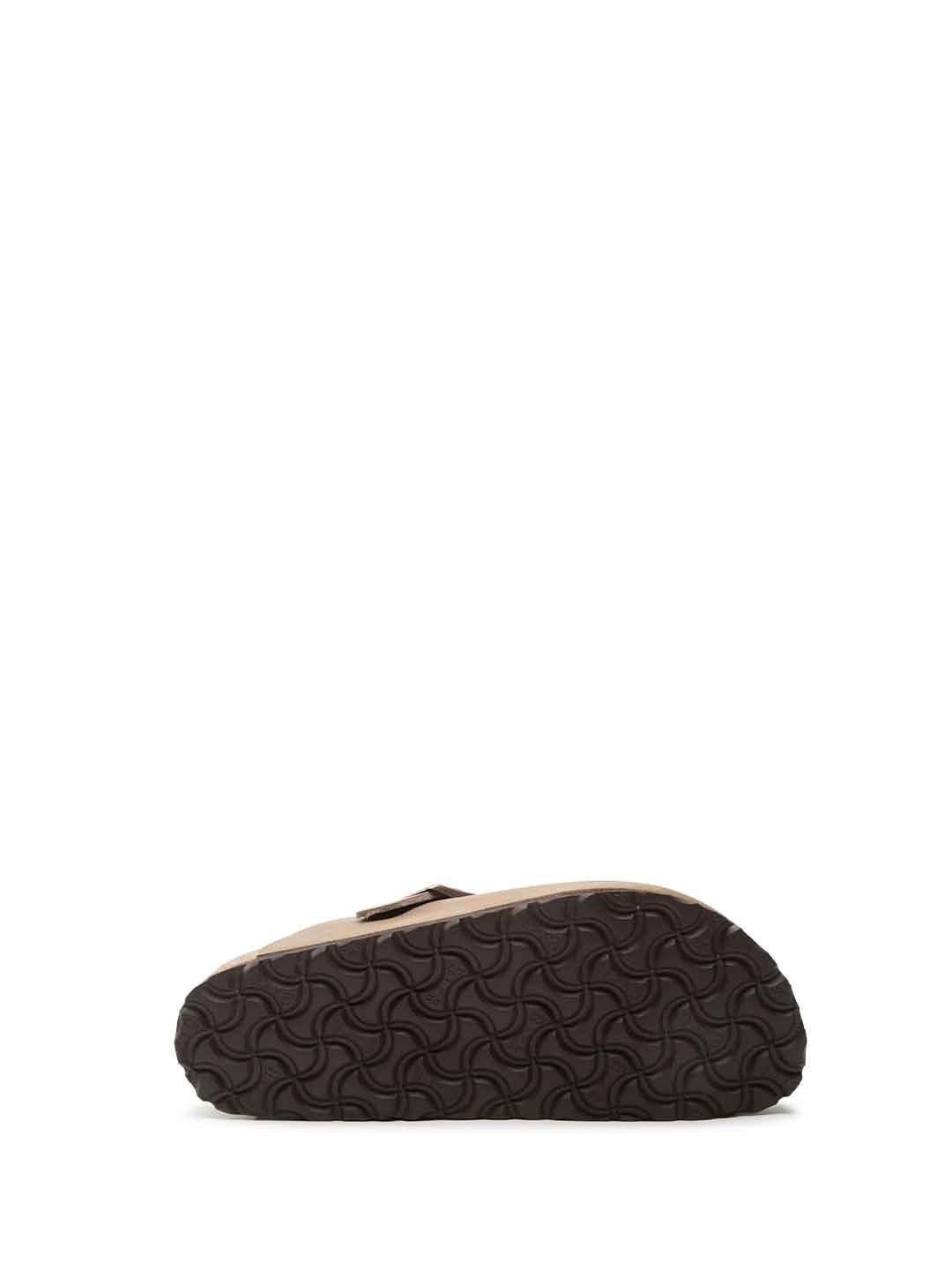 Birkenstock Boston sabot marrone