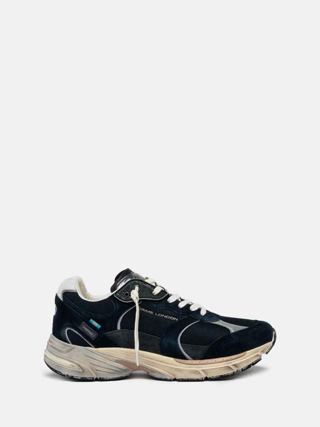 Crime Fugitive 9094 sneakers blu