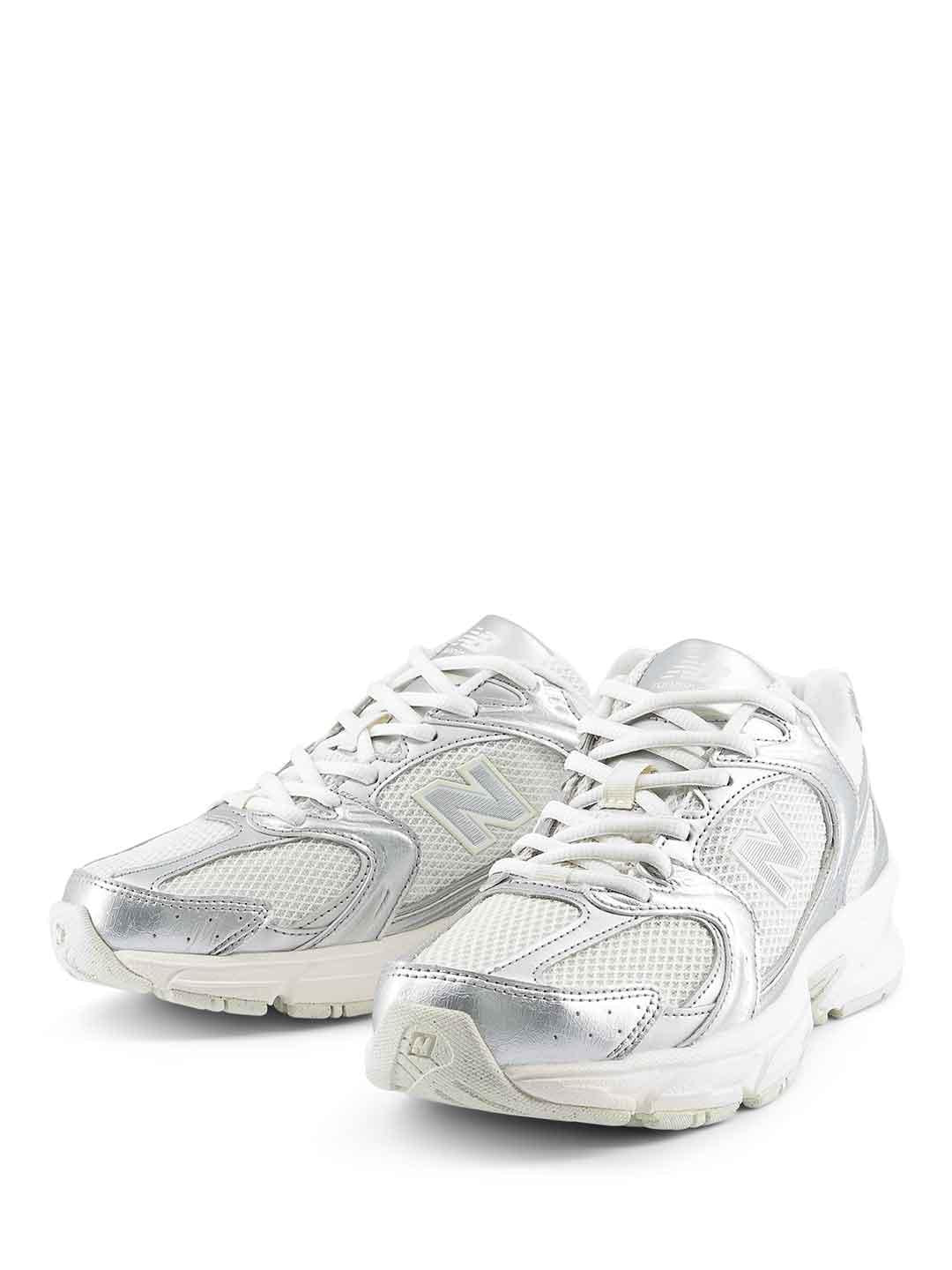New Balance 530 sneakers argento