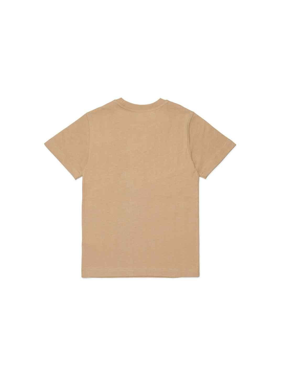 Diesel Tjustr7 t-shirt beige