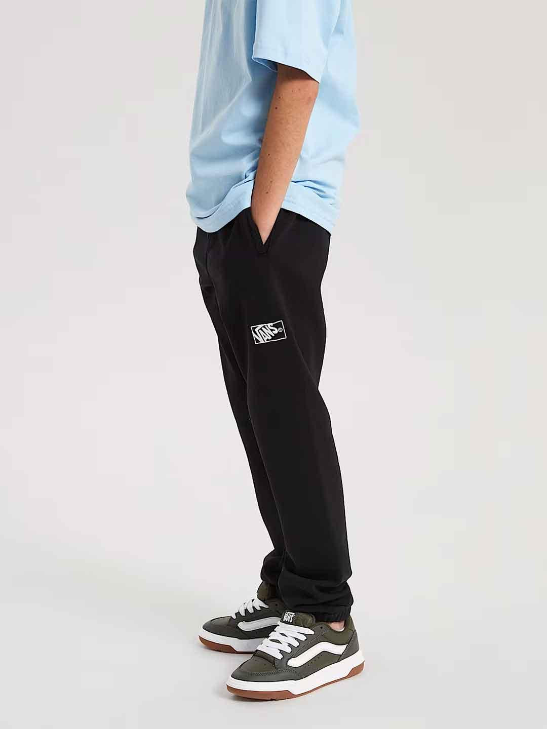Vans pantalone kids nero