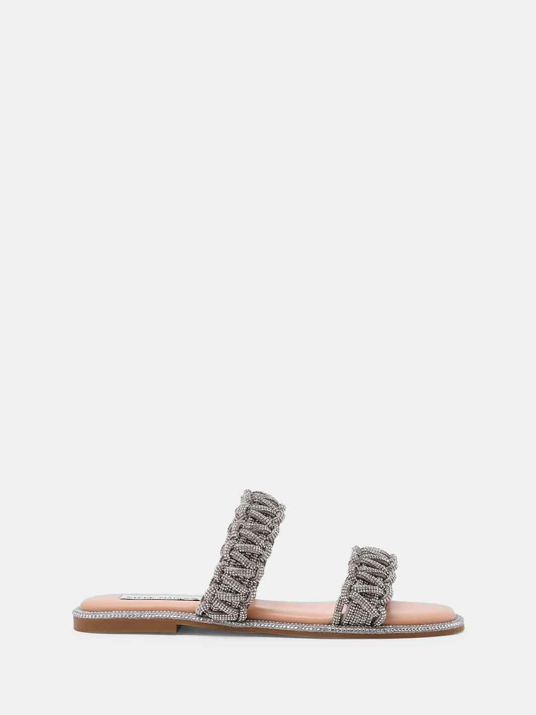 Steve Madden Nyssa sandali argento