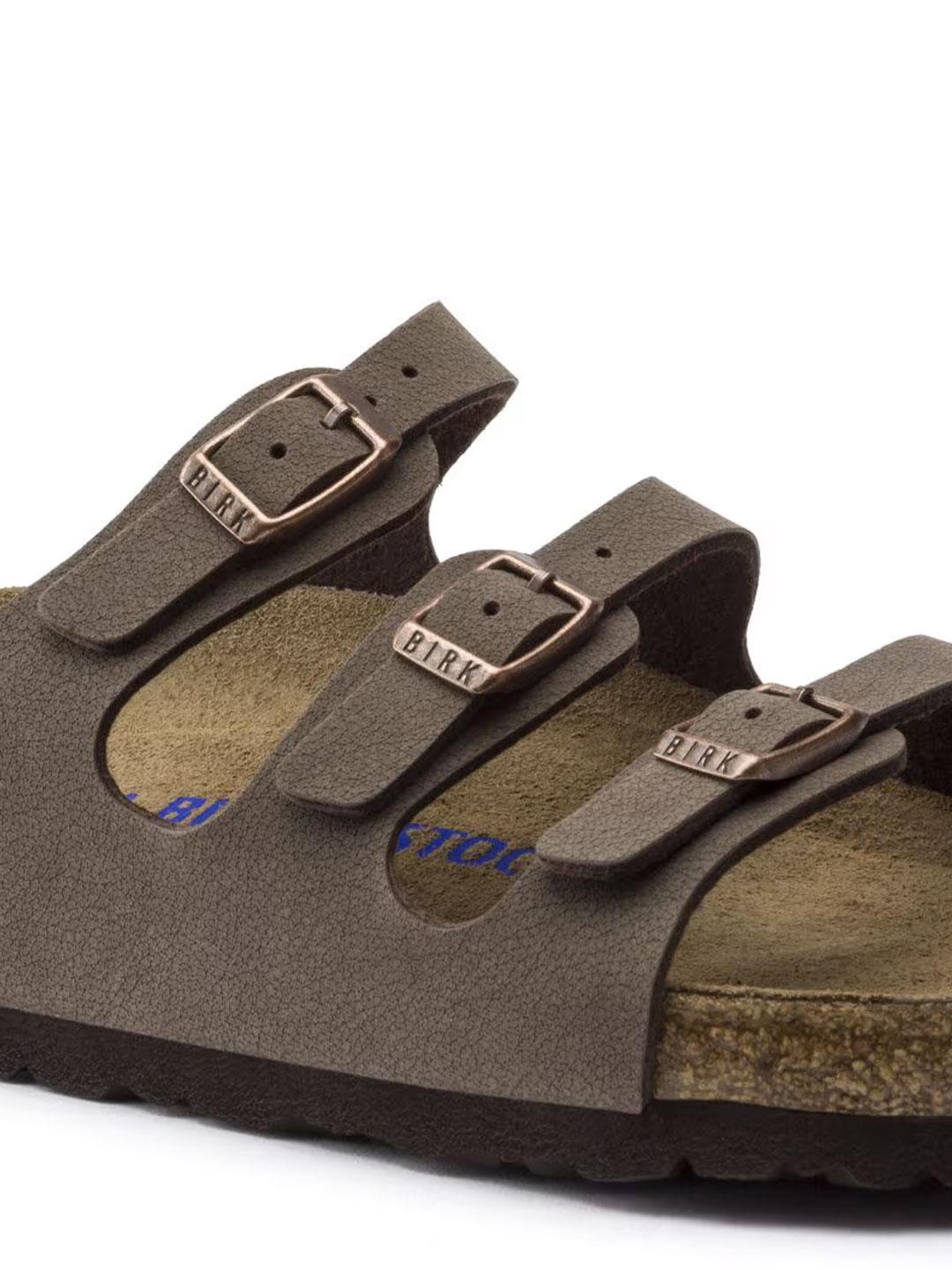 Birkenstock Florida sandali marrone