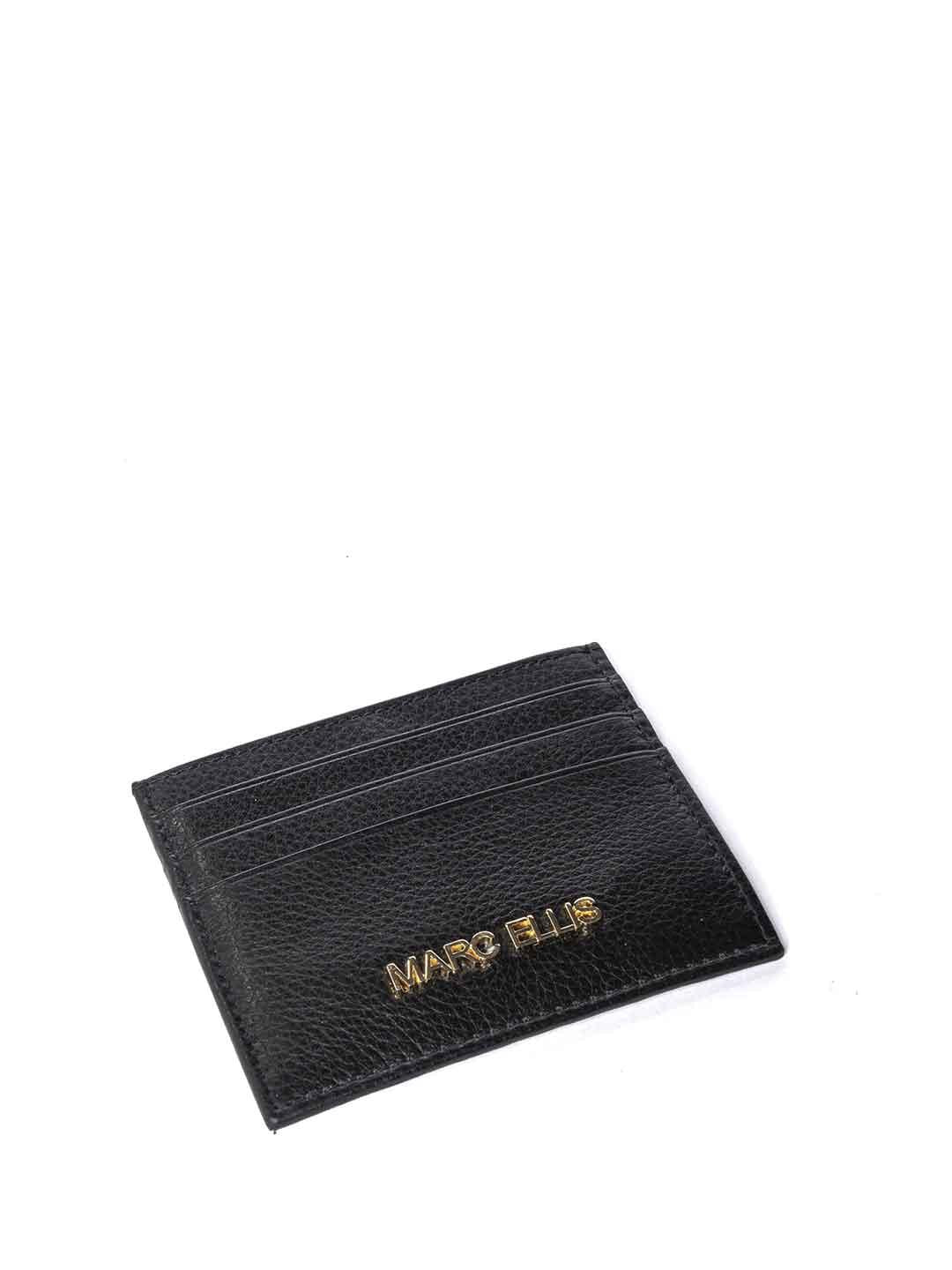 Marc Ellis Hope Do porta carte nero