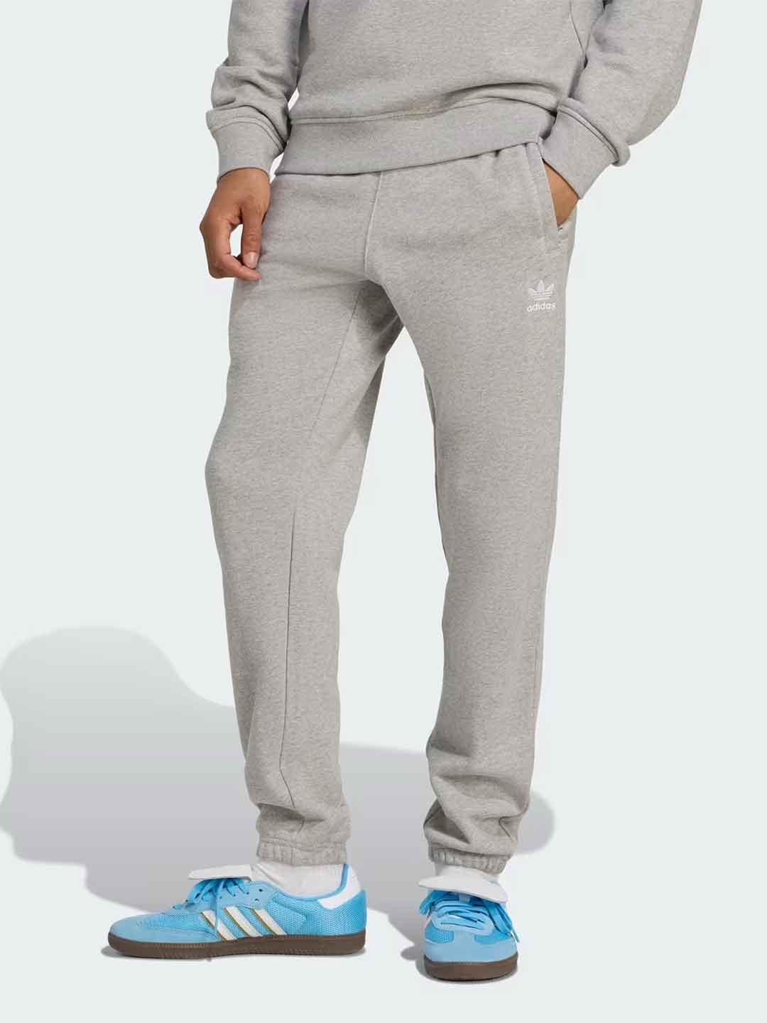 Adidas pantaloni grigio