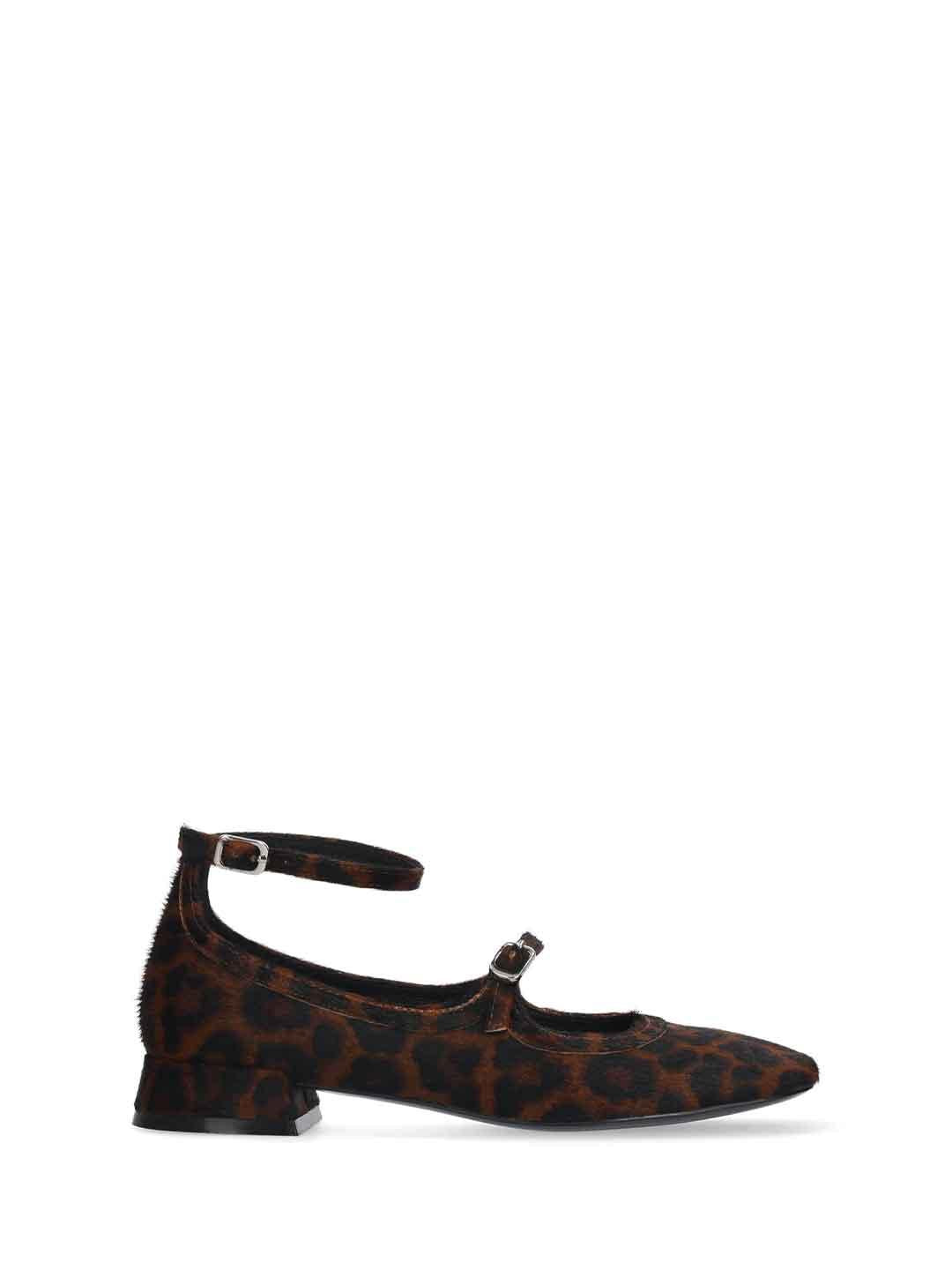 Bibi Lou Cardiff Pumps 25 ballerine maculato