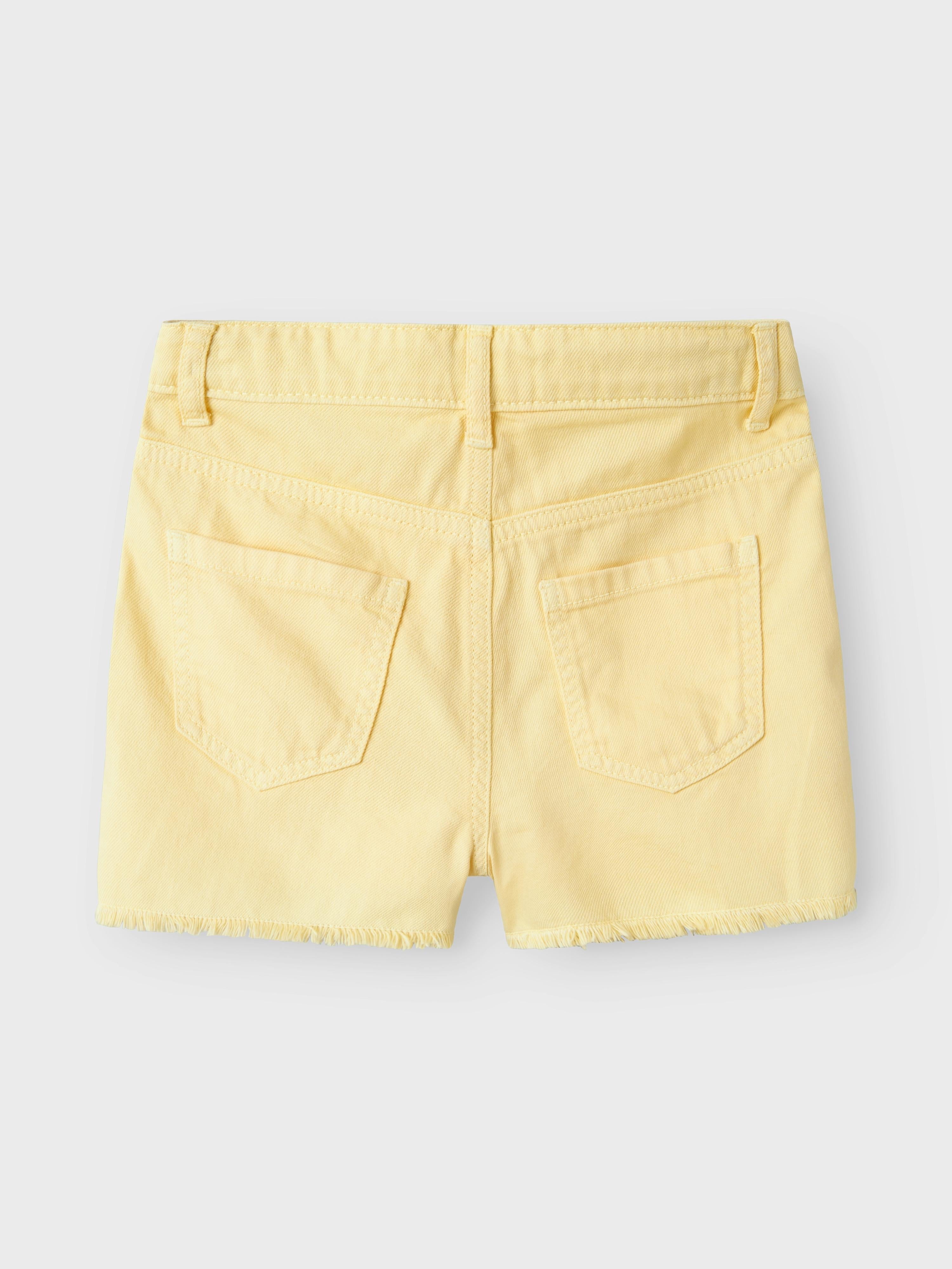 Name It shorts kids giallo