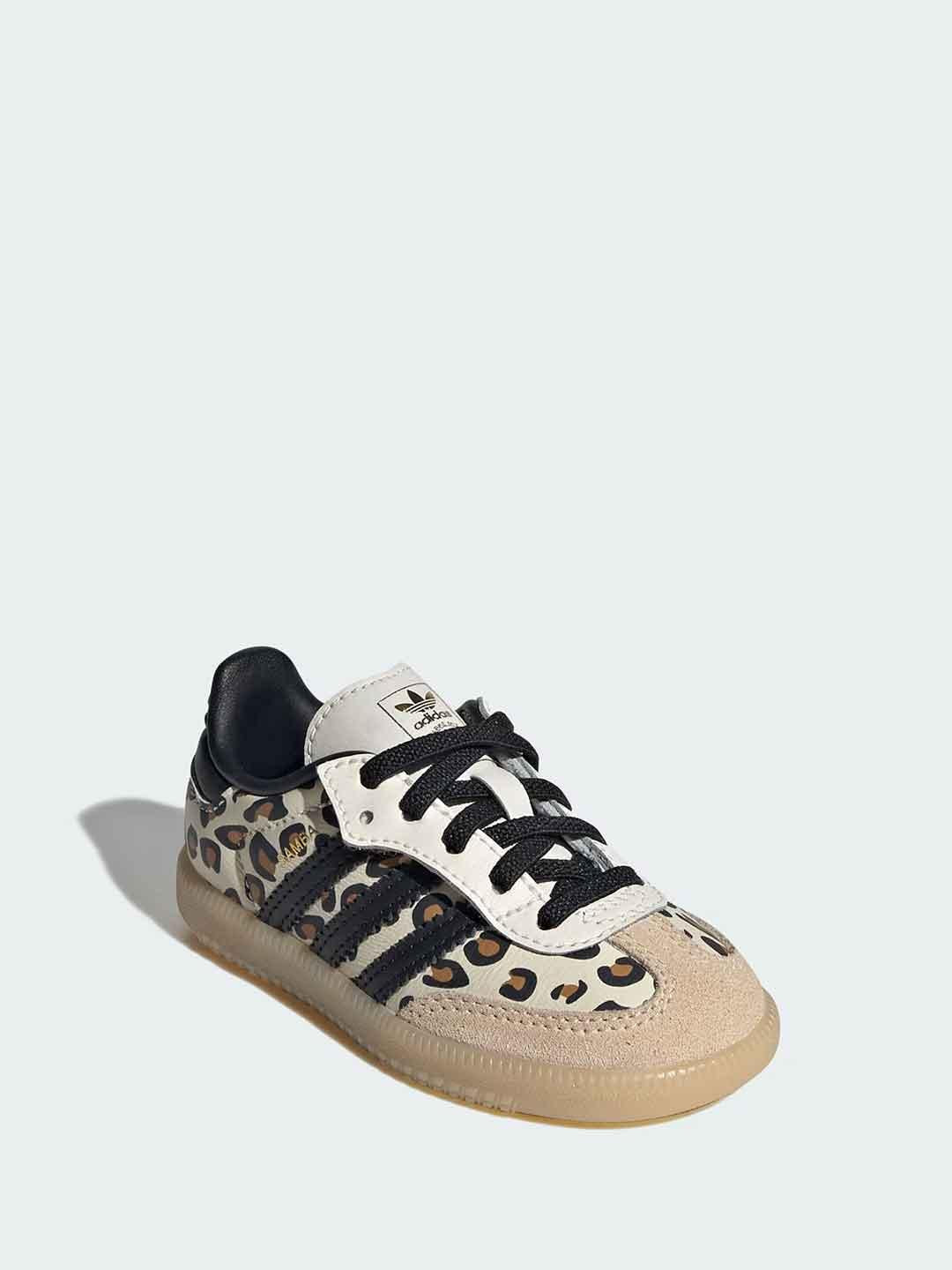 Adidas Samba OG sneakers kids maculato