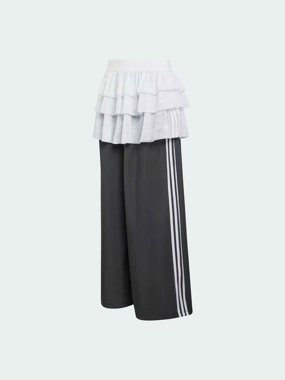 Adidas pantalone nero con gonna