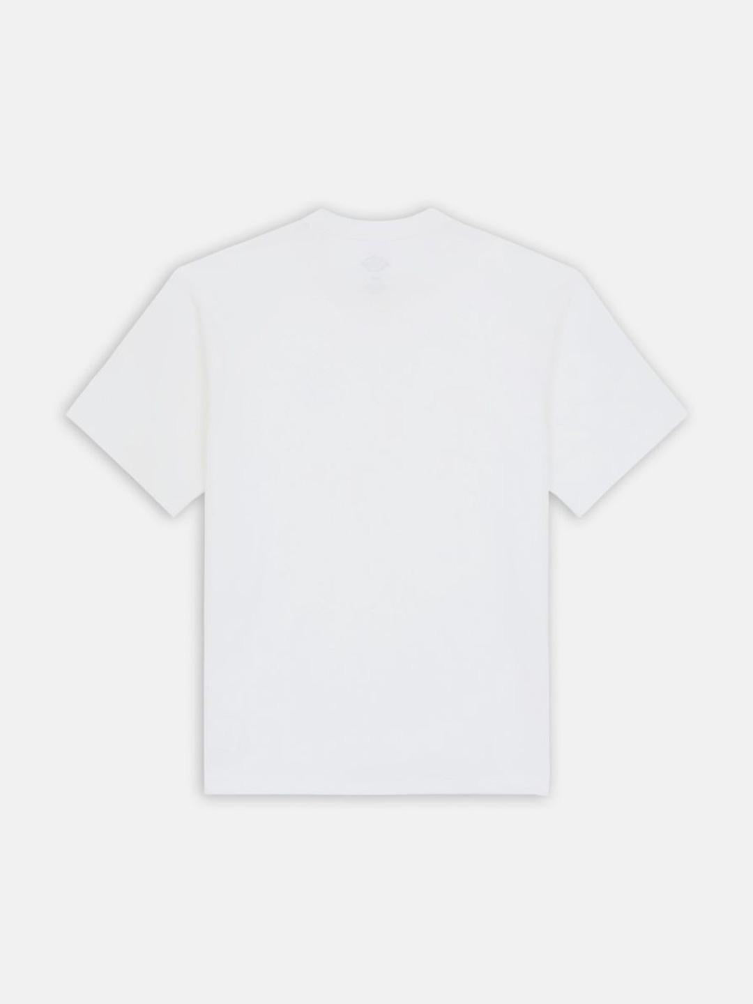 Dickies Clancy t-shirt bianco con logo