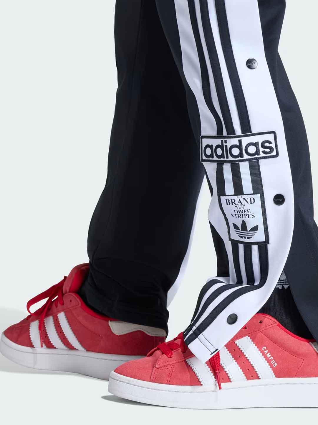 Adidas Adibreak pantalone kids nero