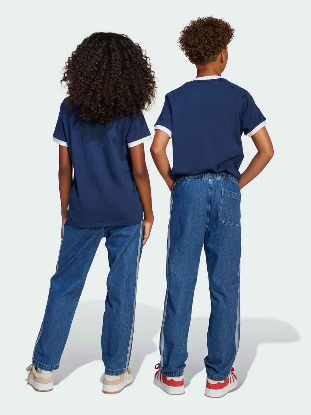 Adidas jeans kids in denim
