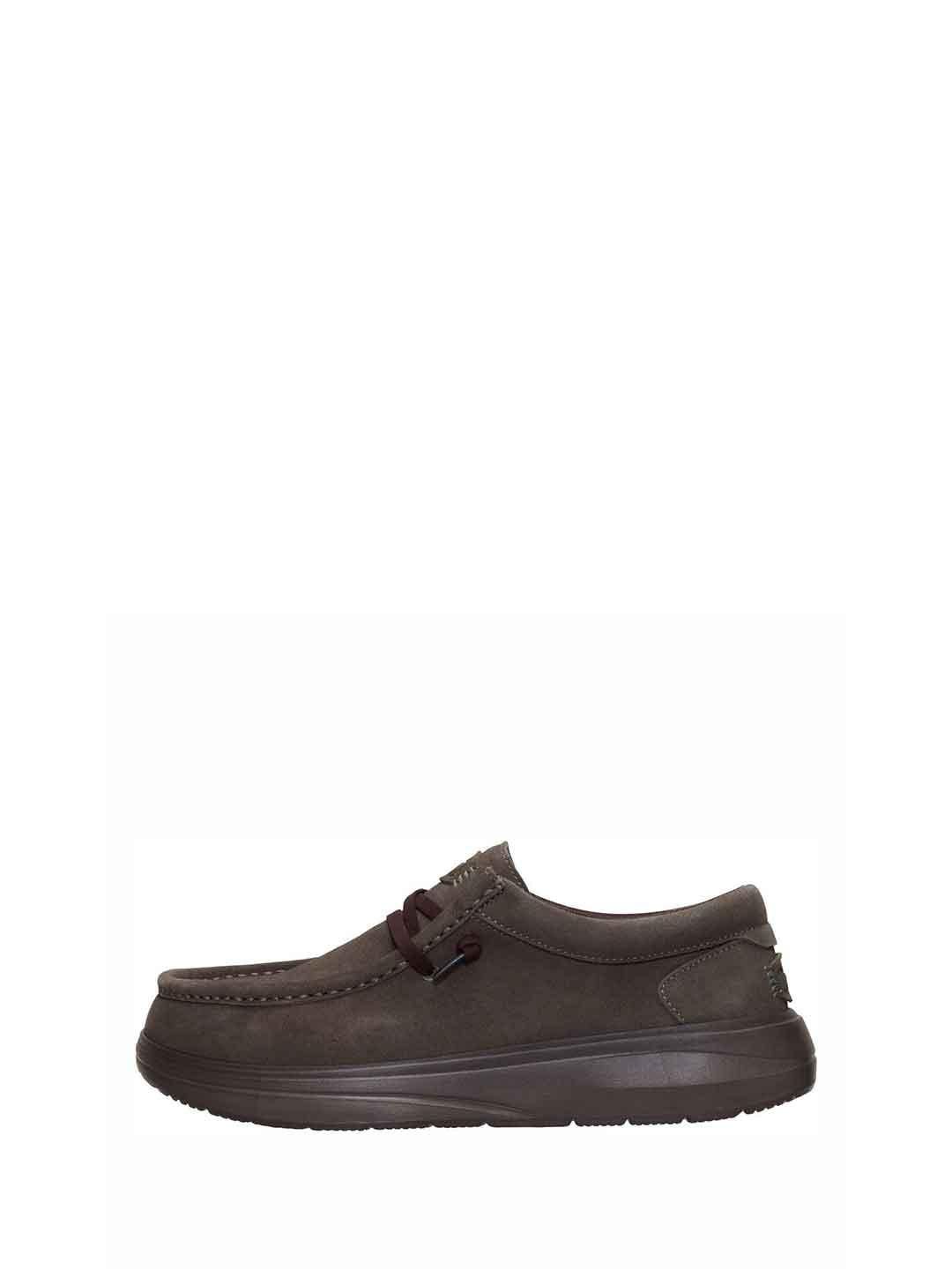 Hey Dude Wally Comf sneakers marrone