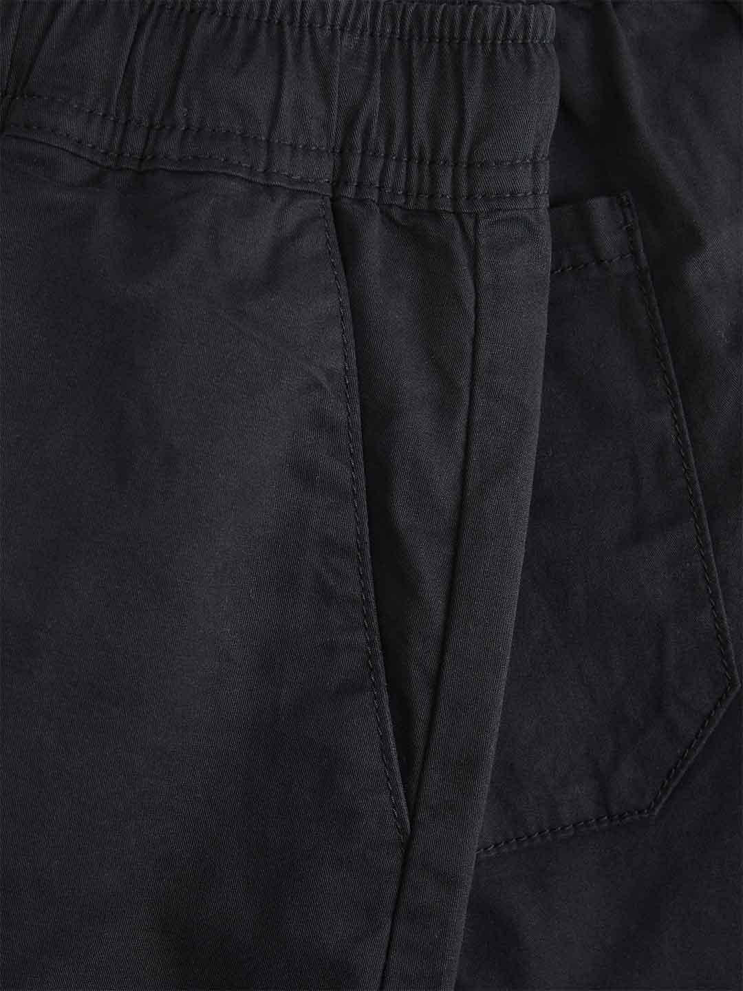 JJXX Mollie shorts nero
