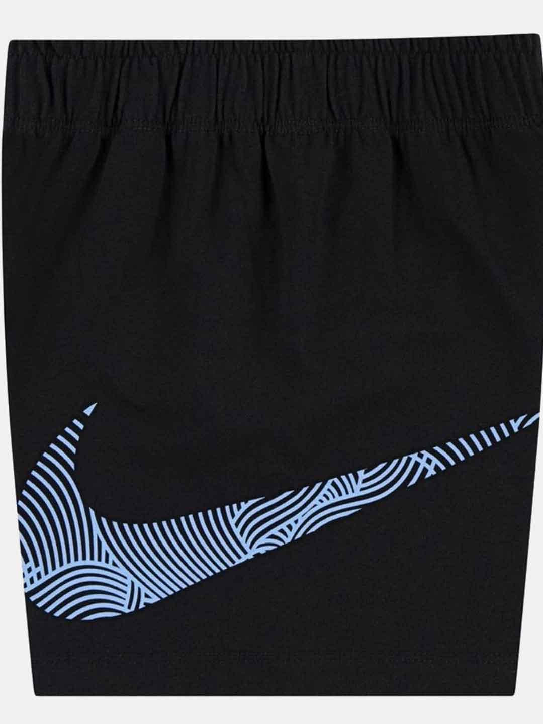 Nike coordinato kids nero