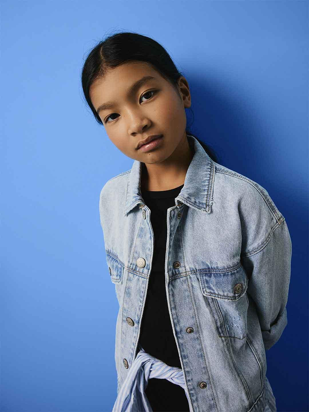 Name It giubbino kids di jeans